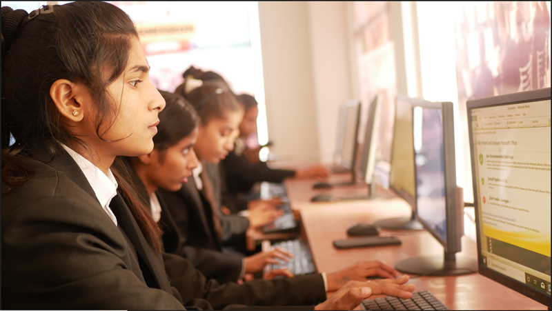 BCA STUDENTS CAREER AS A COMPUTER TEACHER